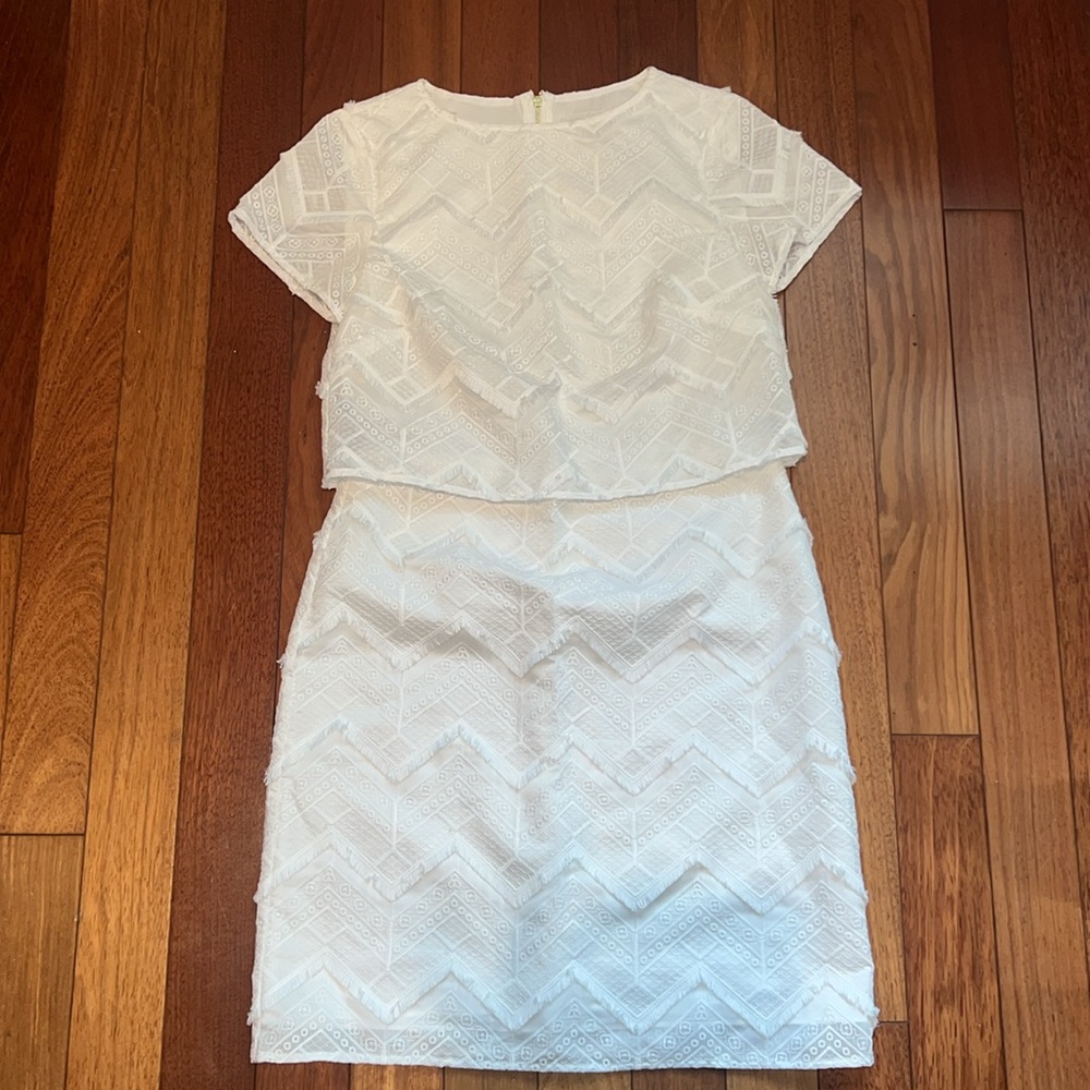 Sail to Sable Beautiful White Dress ⚓️